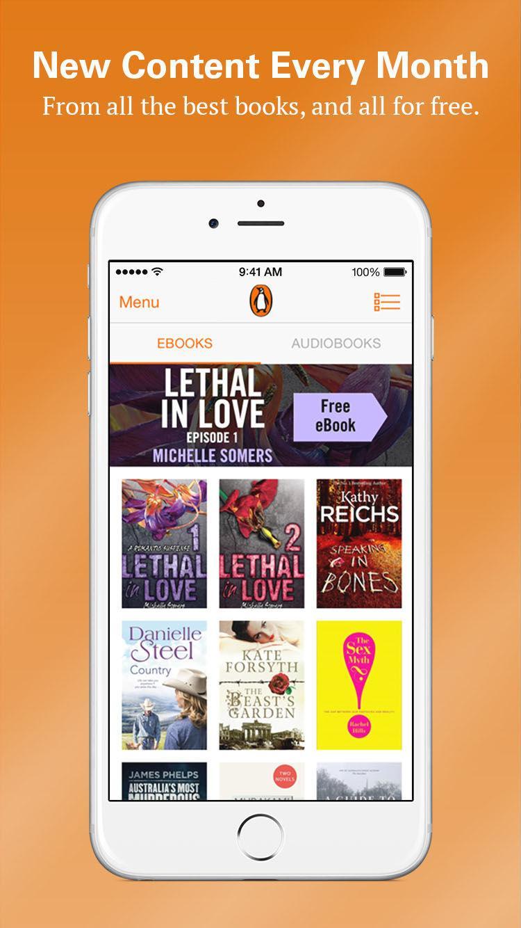 Penguin Australia New Books