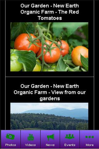 Organic Gardening