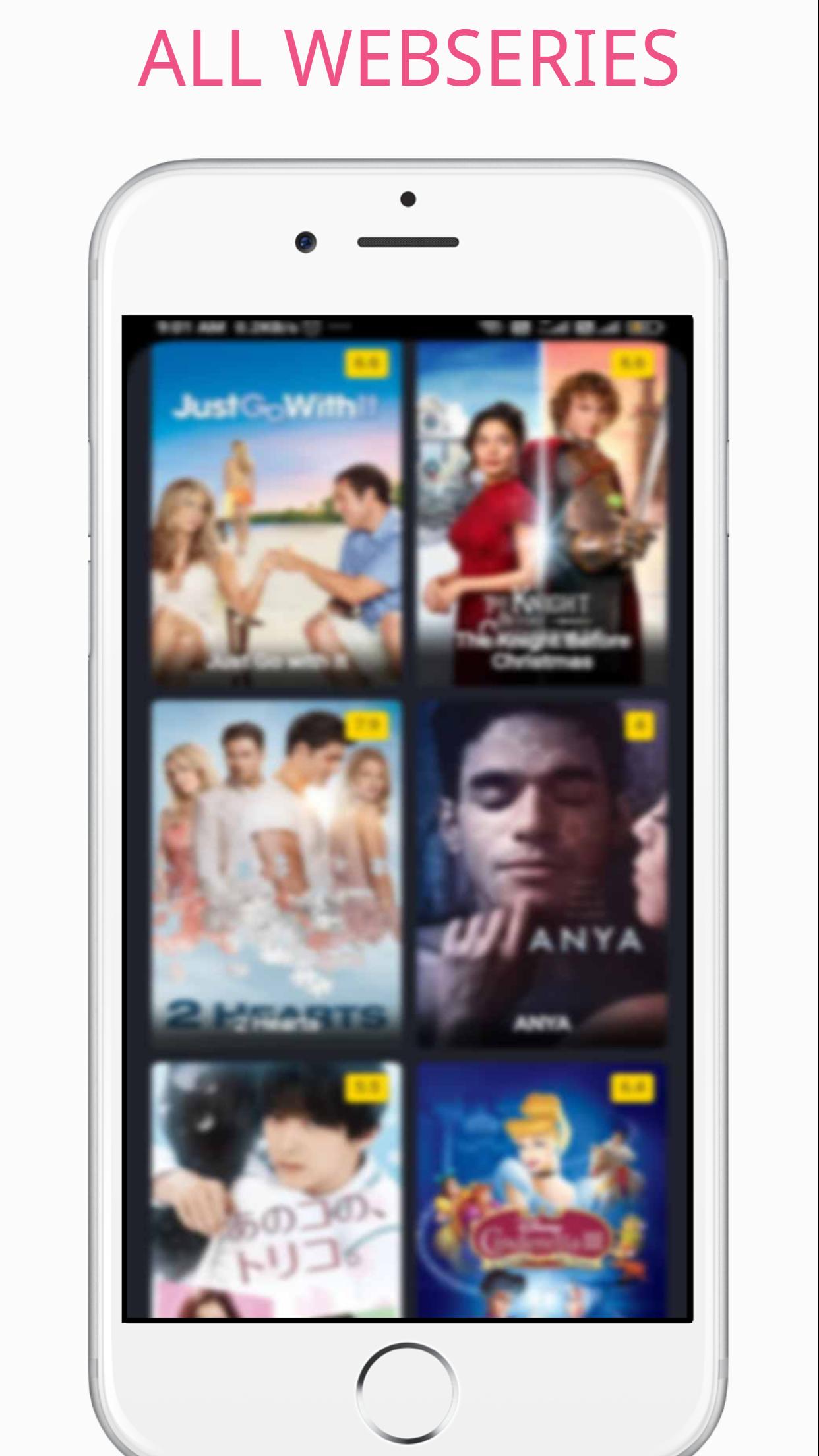 Cinhub zinitevi movies app