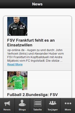 FSV Frankfurt App