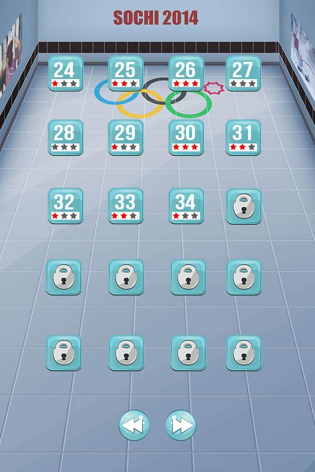 Sochi Toilets : Backstage