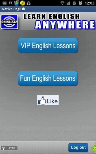 Learn Spoken English - Native