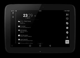 192C Black Icon Pack