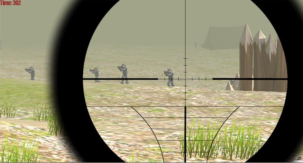Sniper Shooter 3D Free