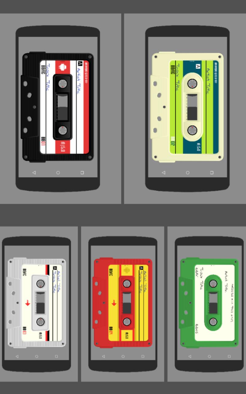 Cassettes