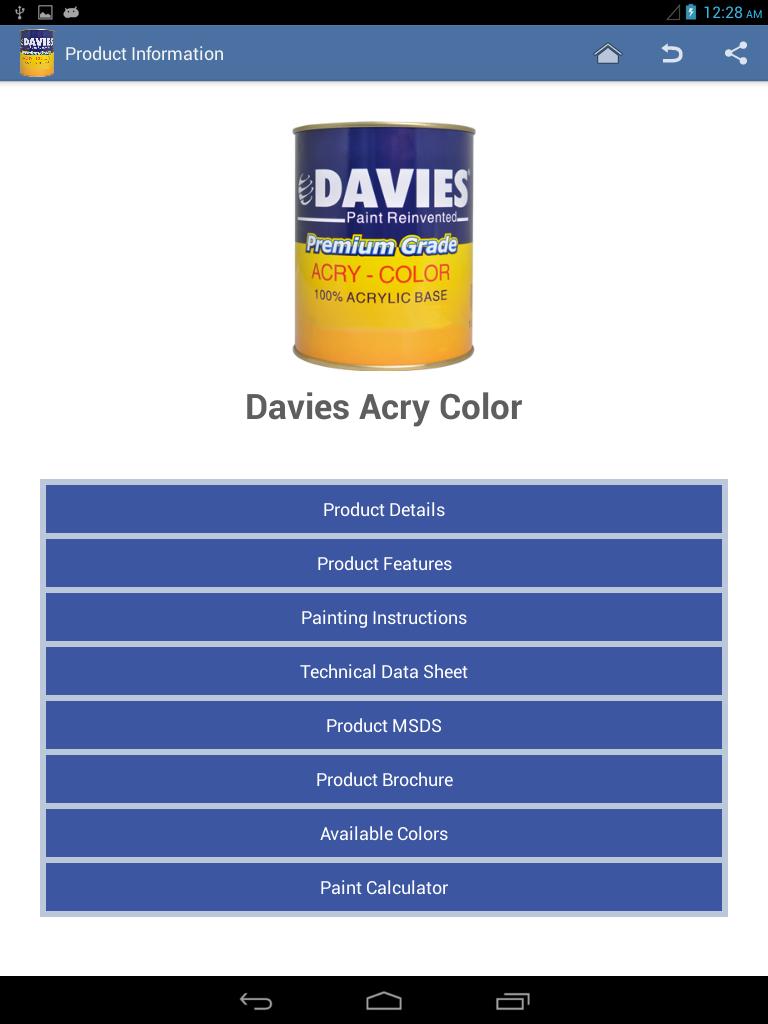 Davies iColor