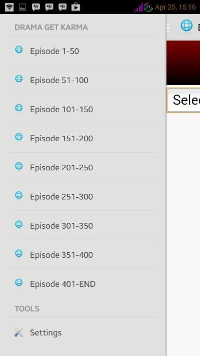 Drama Get Karma | Kaskus SFTH