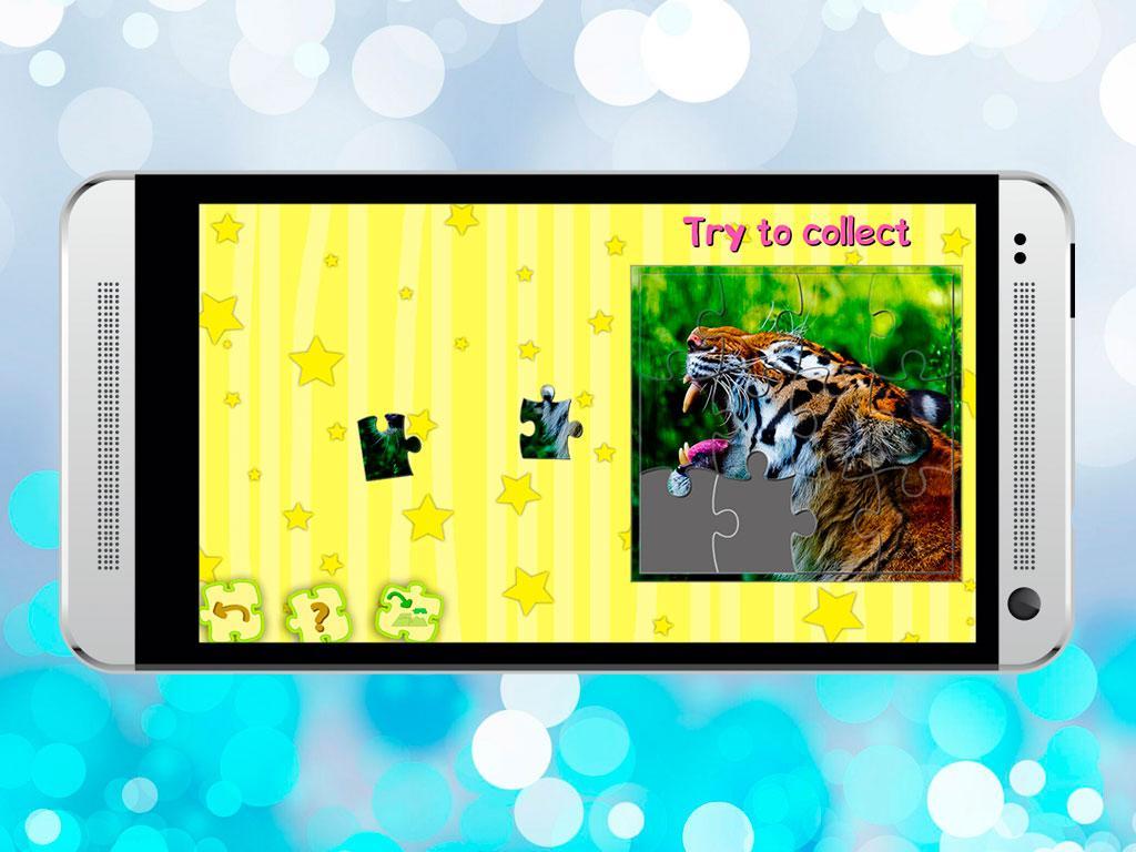 New Cat Family Puzzle for Kids