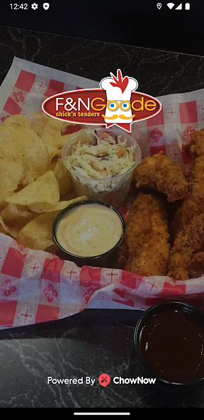 F&N Goode Chick'n Tenders