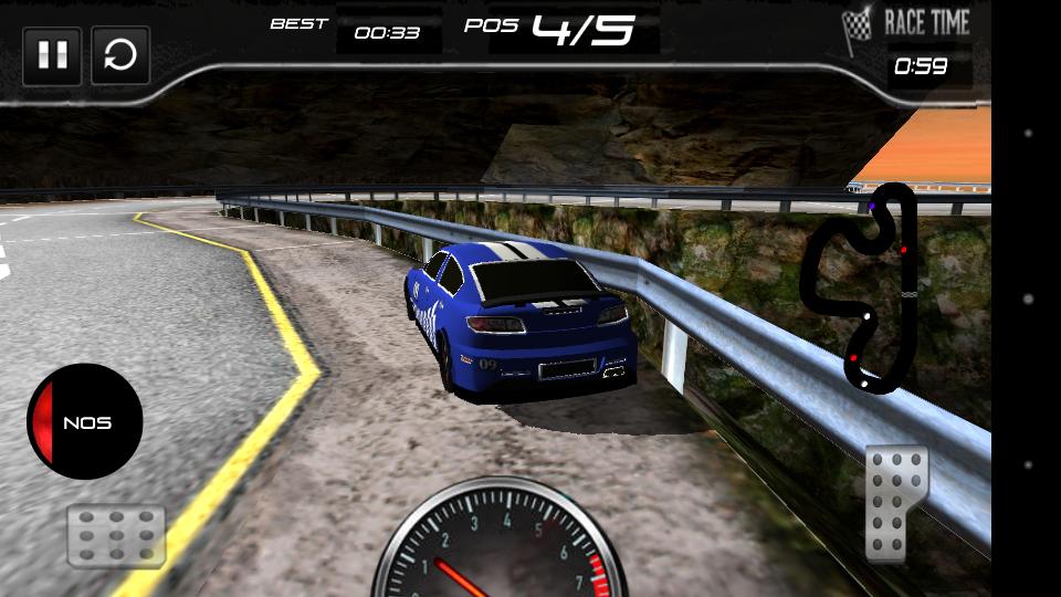 Ultimate Racer Pro 3d