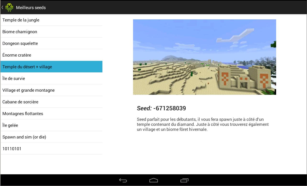 WikiCraft - Un wiki minecraft