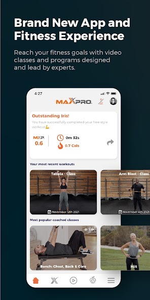 MAXPRO Fitness