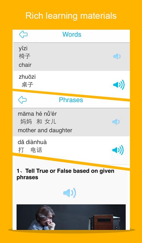 Learn Chinese-HelloHSK Level 1