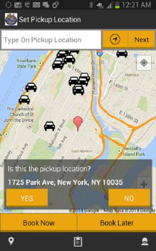 Premium Bronx Radio Dispatcher