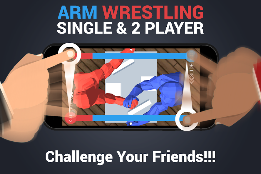 Arm Wrestling VS