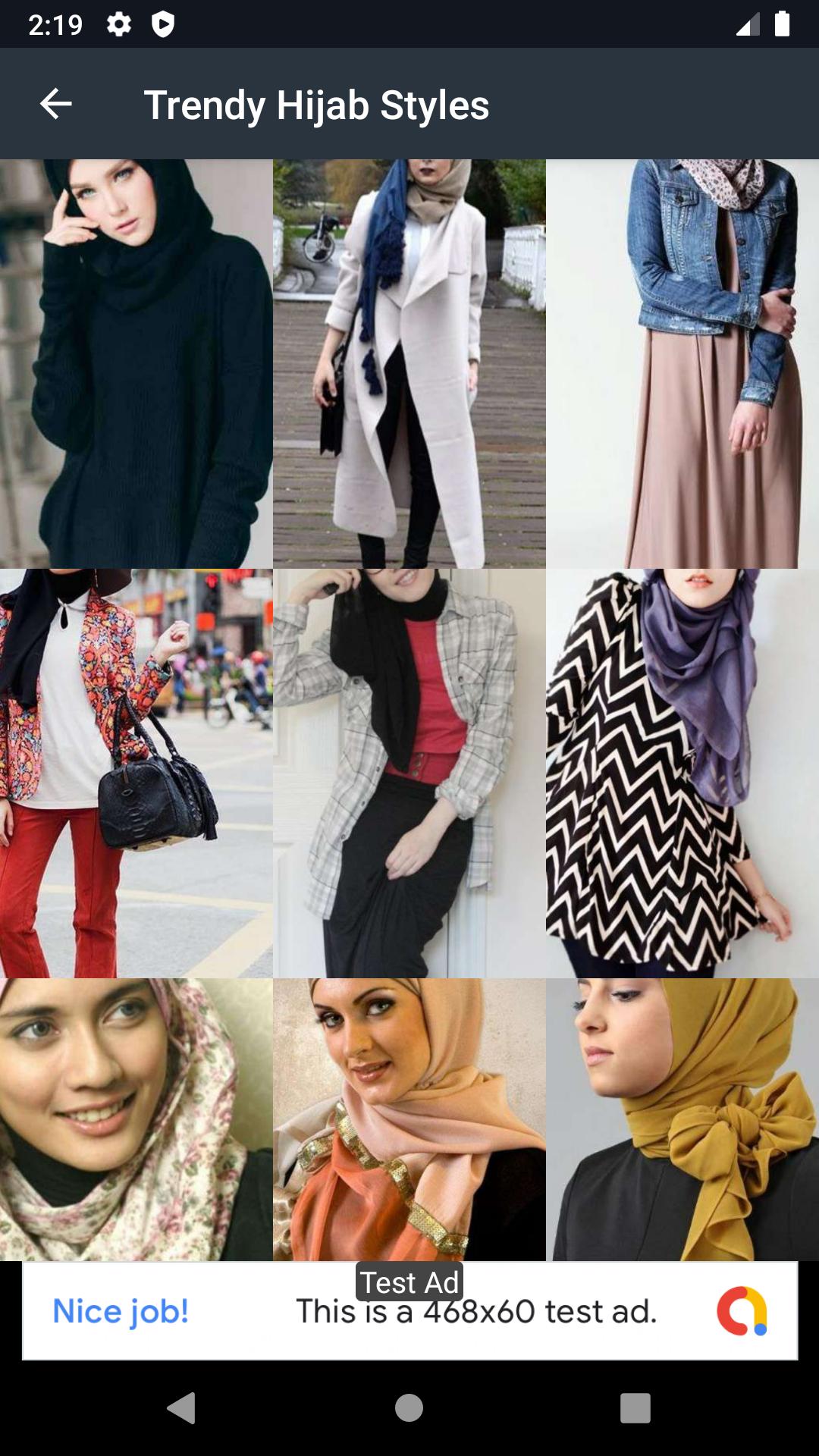 Trendy Hijab Styles