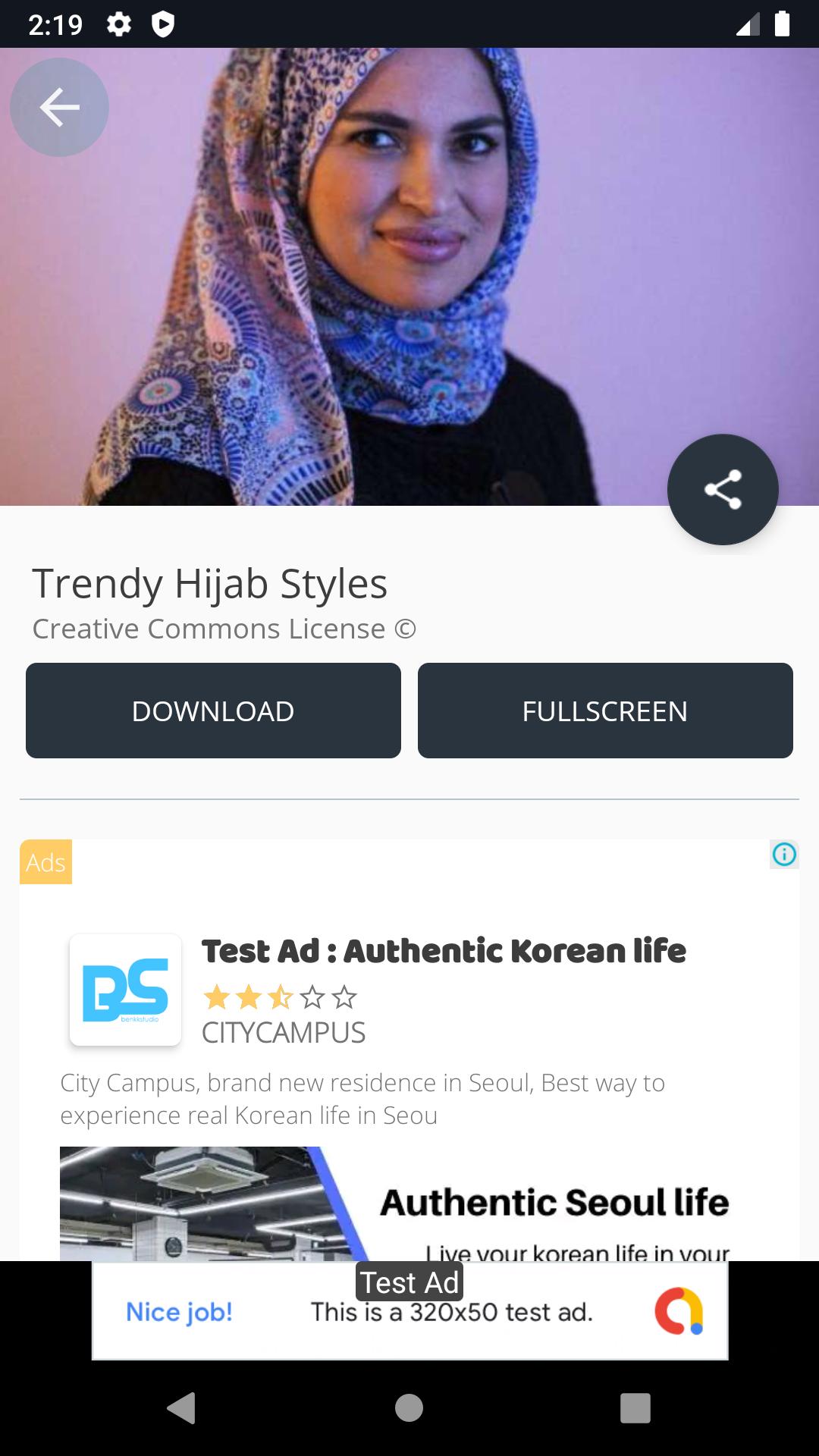 Trendy Hijab Styles