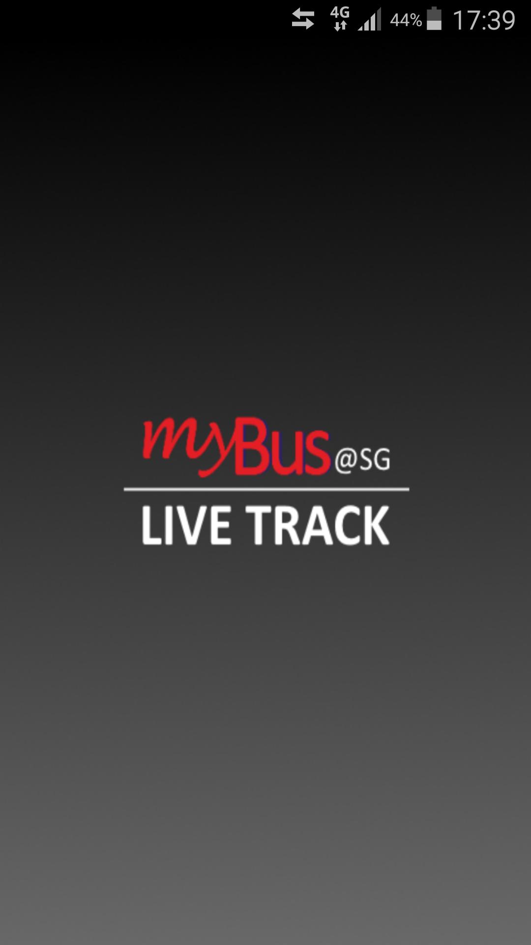 myBus SG LiveTrack