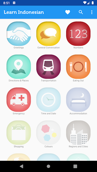 Learn Bahasa Indonesian