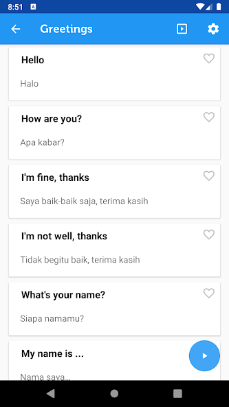 Learn Bahasa Indonesian
