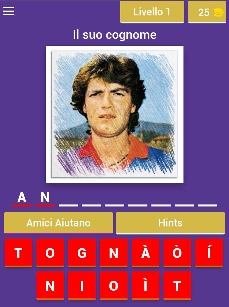 Fiorentina Quiz