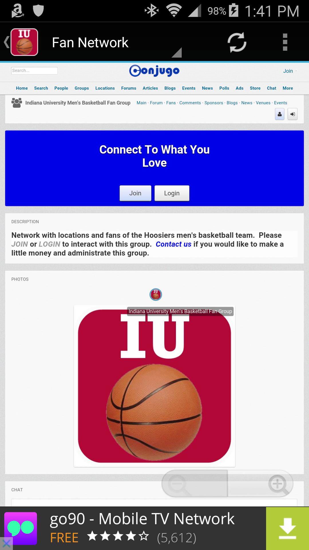 Indiana University Basketball