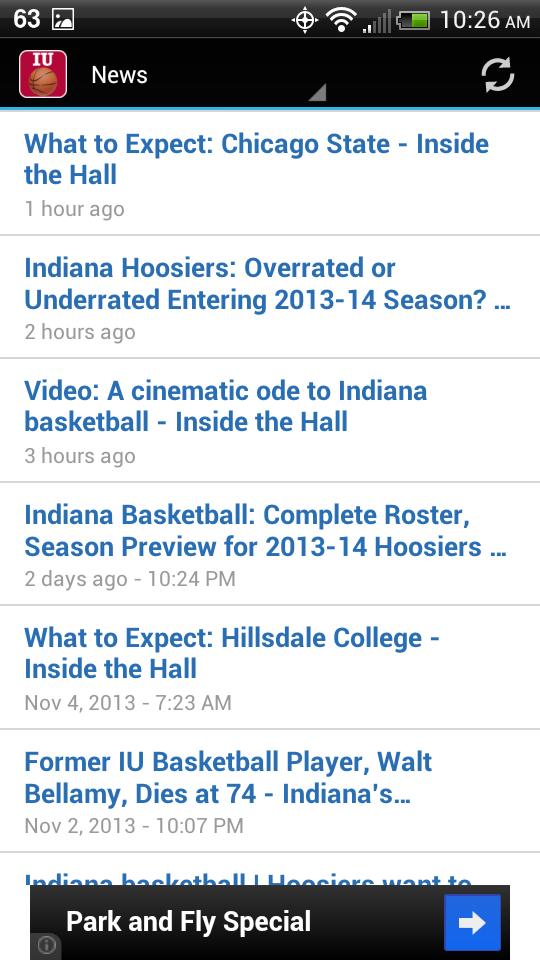 Indiana University Basketball