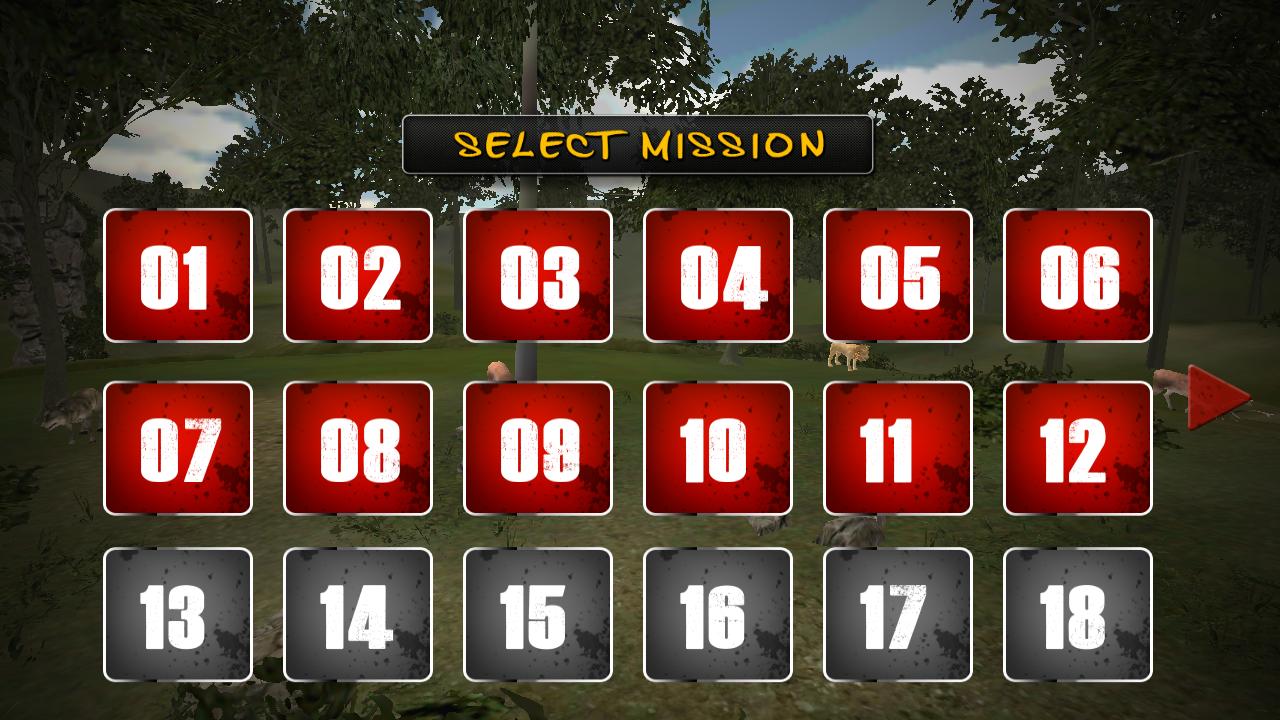 Animal Hunter Archery Quest