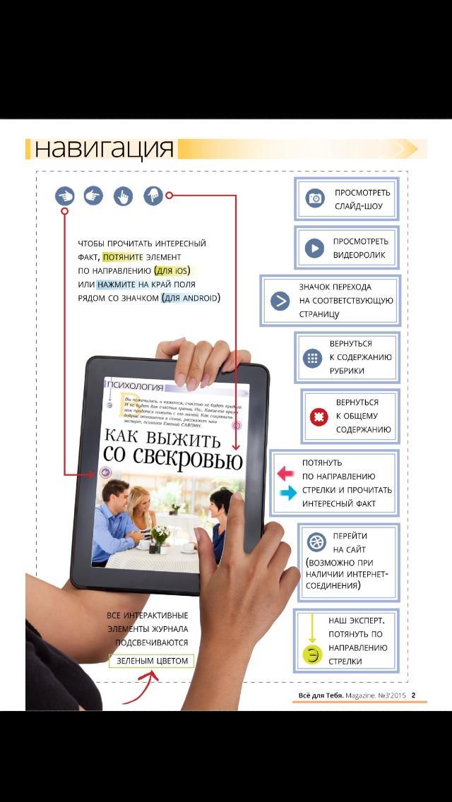 All for You magazine