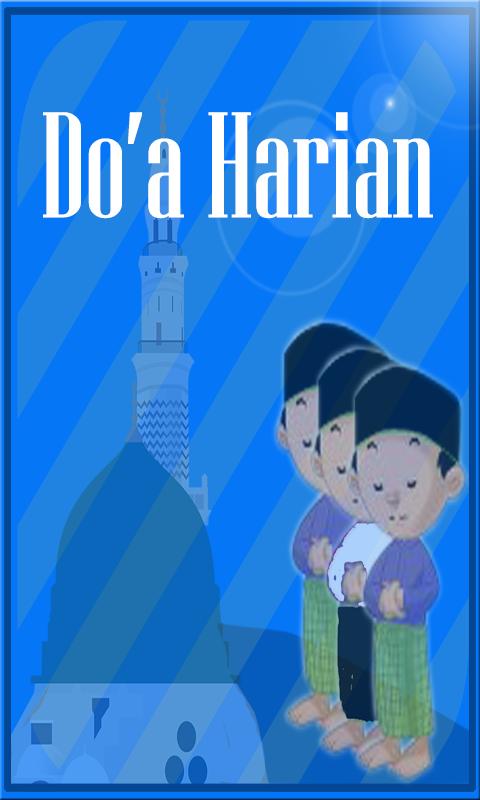 Doa Harian