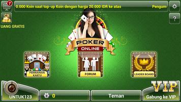 Texas Poker untuk Indonesia