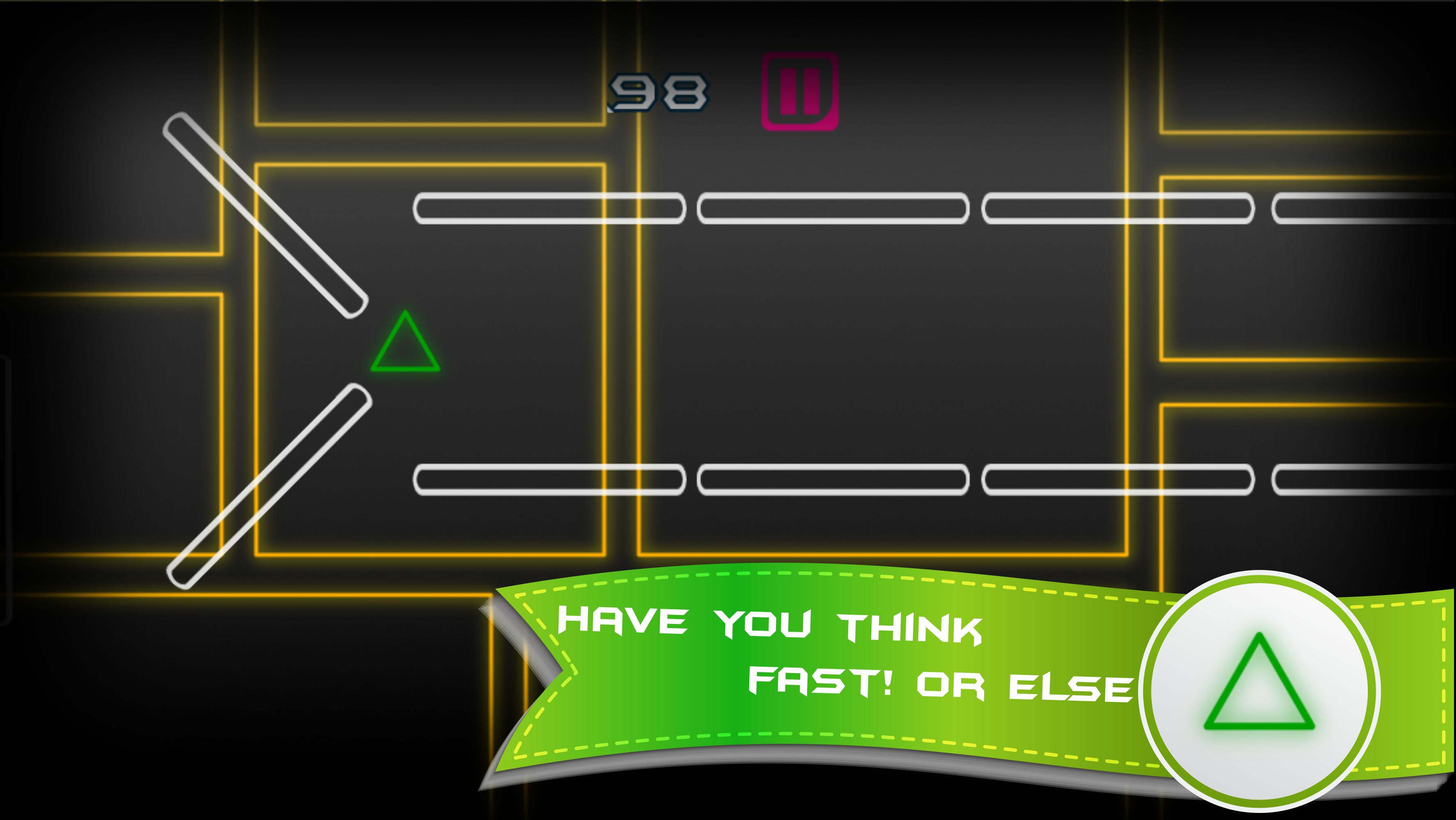 Geometry Ultimate Runner