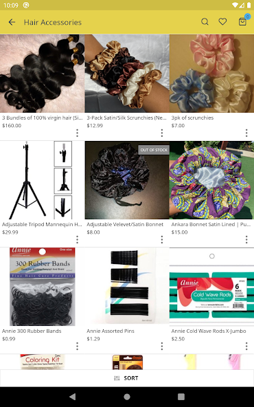 Miiriya Black Owned Businesses