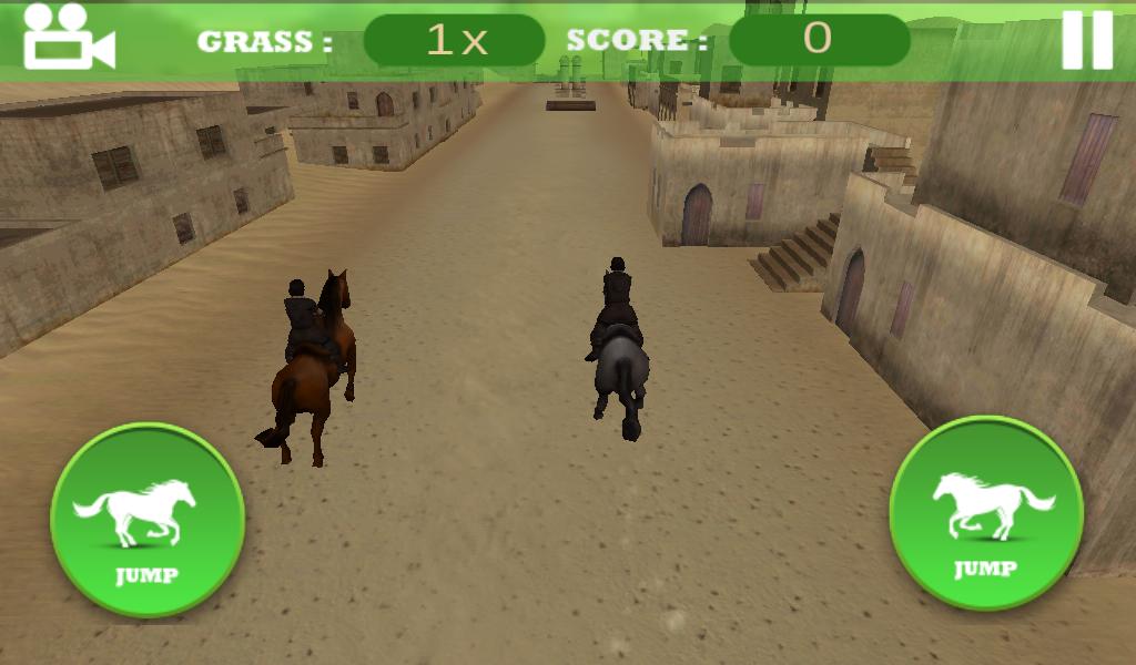 Horse Racing 3D Advance