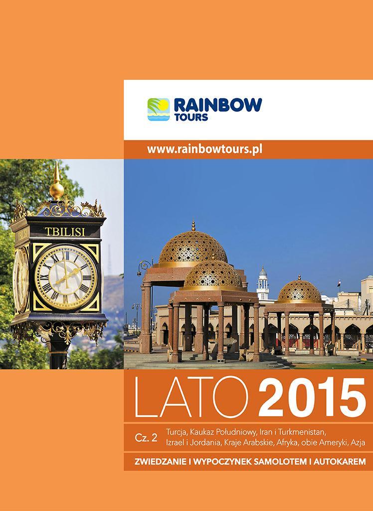 Katalog Rainbow Tours