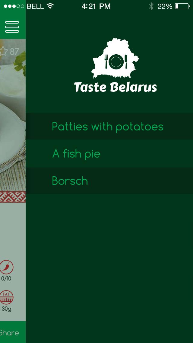 Taste Belarus!