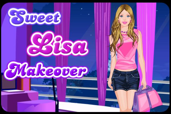 Sweet Lisa Makeover