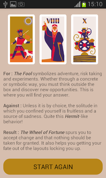 Tarot Advice
