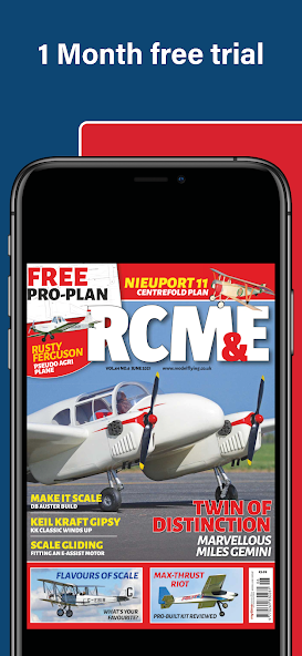 RCM&E magazine