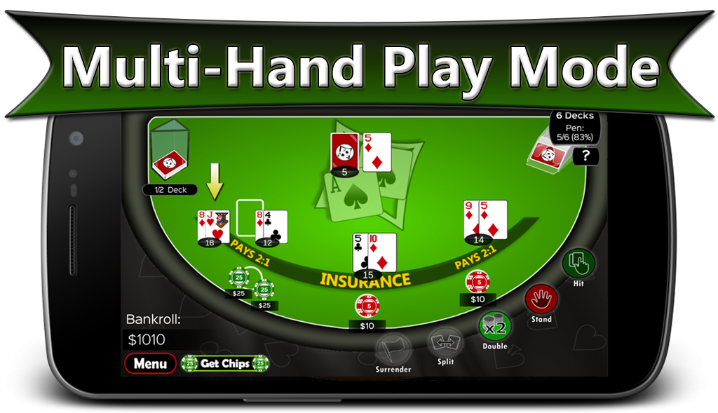 Blackjack All-In-One Trainer