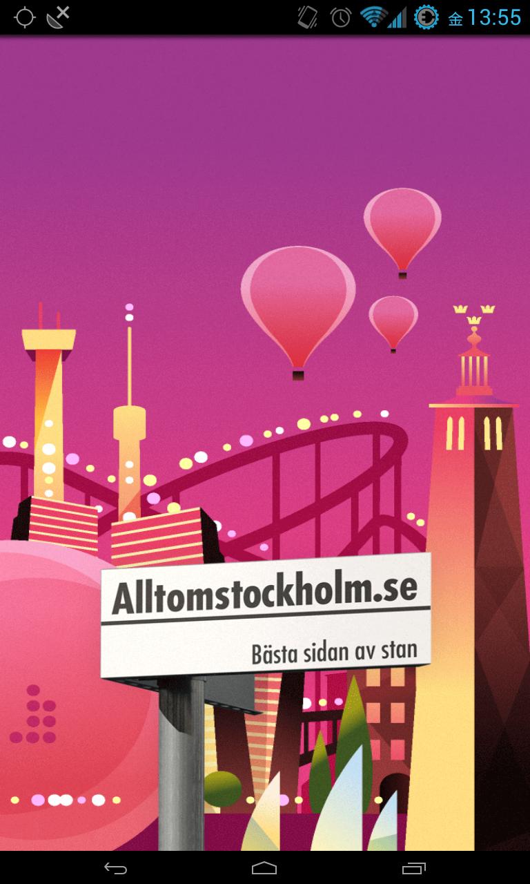 Allt om Stockholm