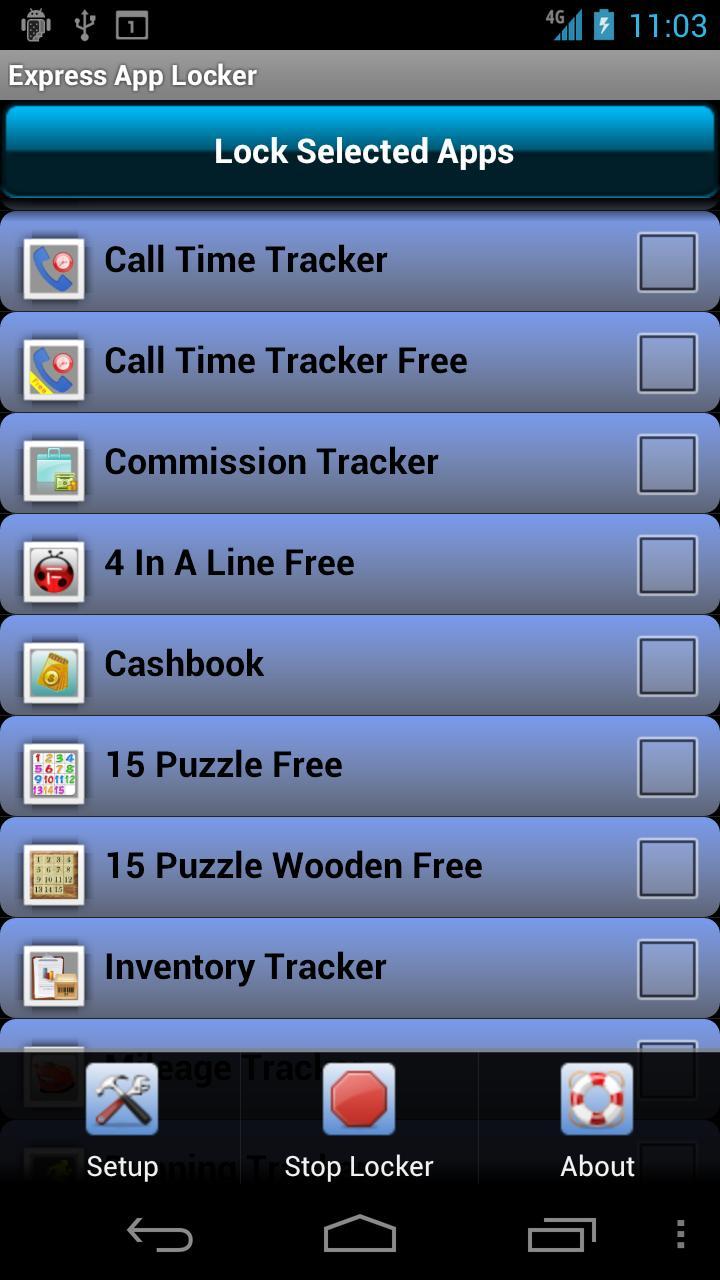 Express App Locker Free