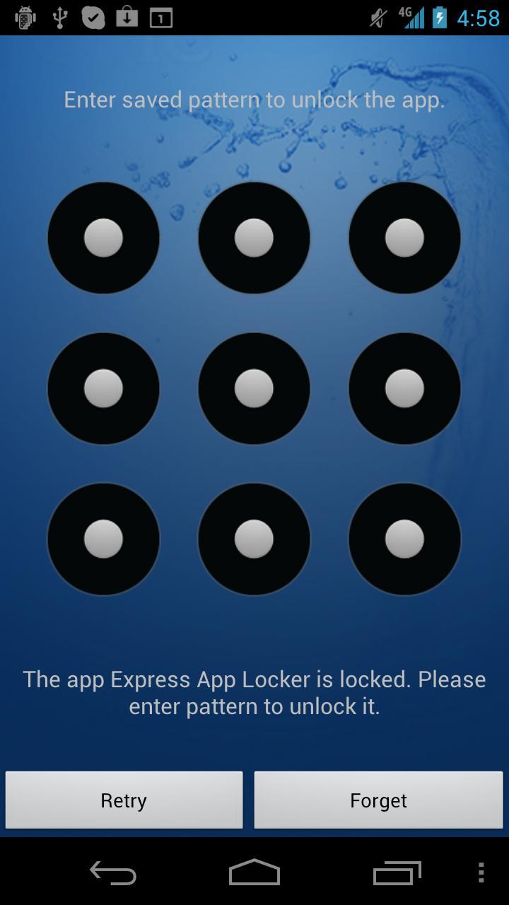 Express App Locker Free