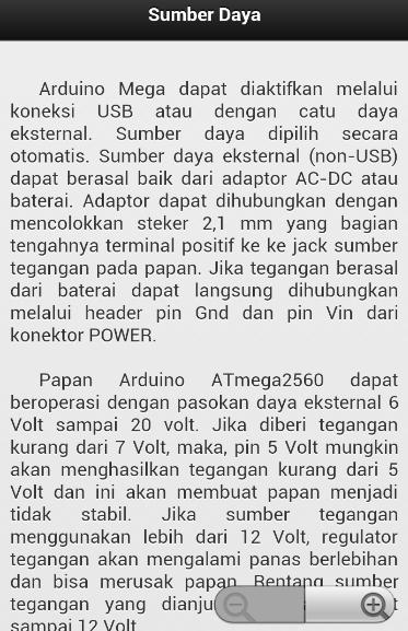 Belajar Arduino Mega 2560