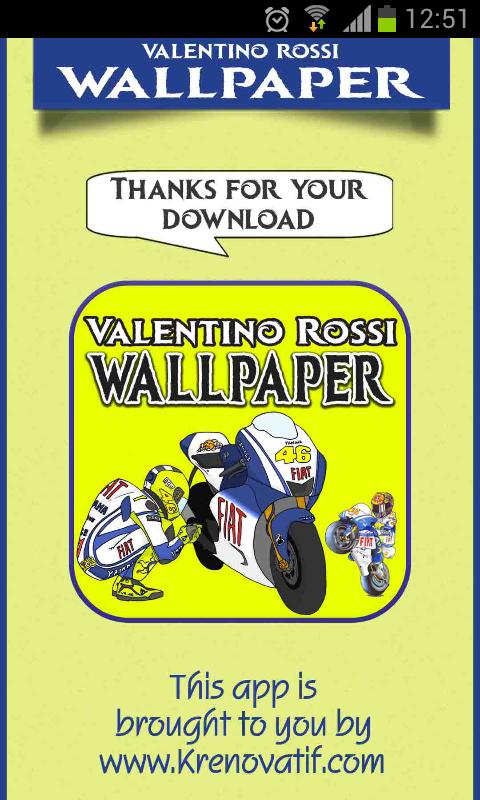 Valentino Rossi Wallpaper HD