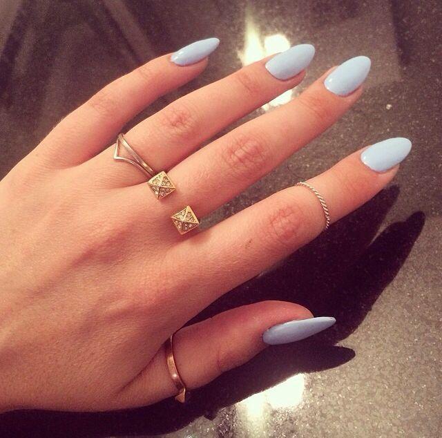 Acrylic nails ideas