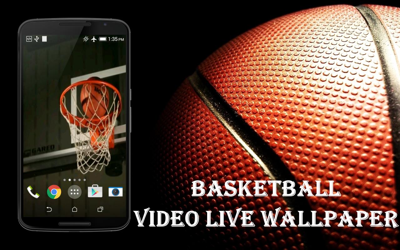 Basketball Live Wallpaper