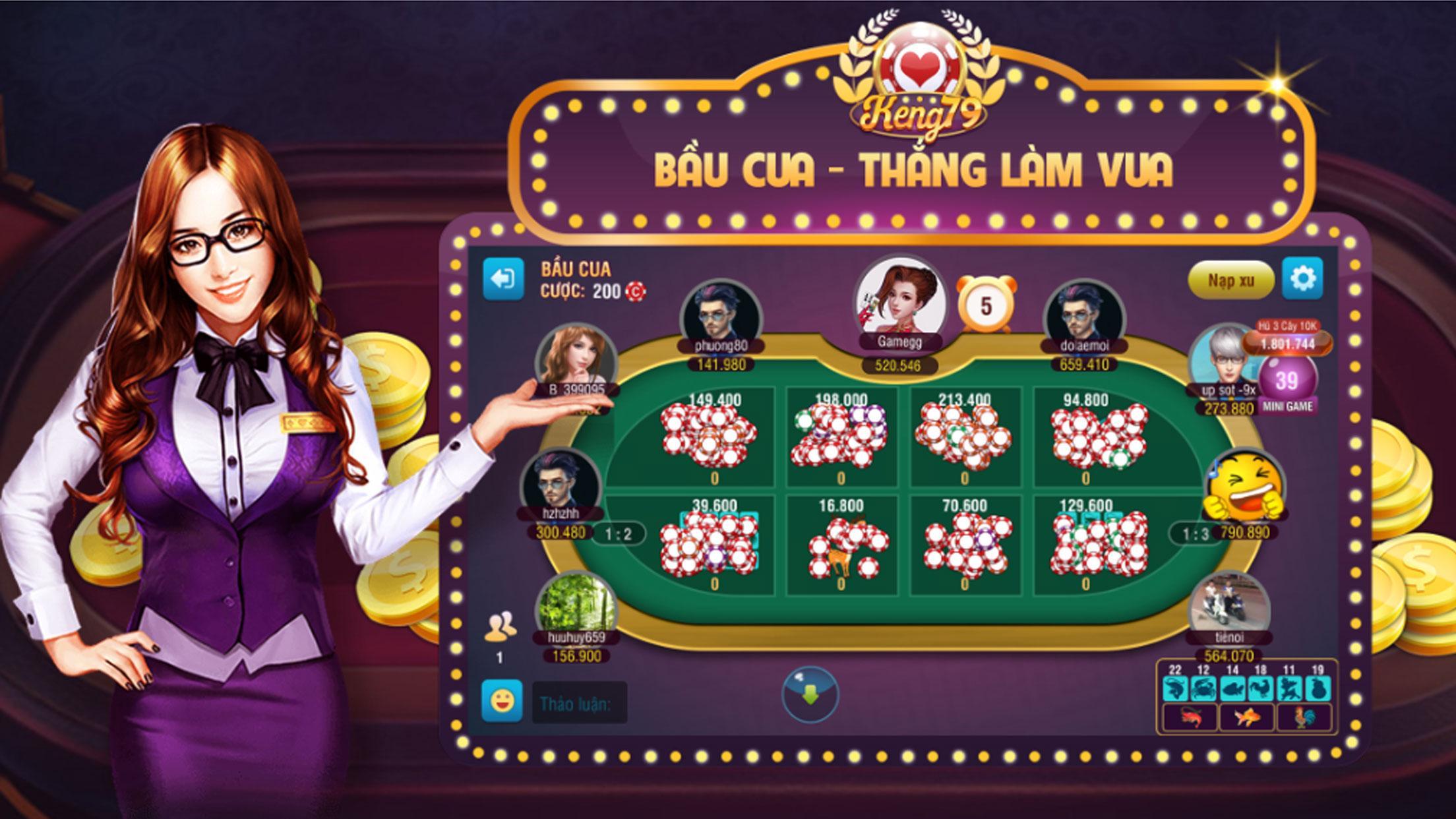 Game Bai Keng79