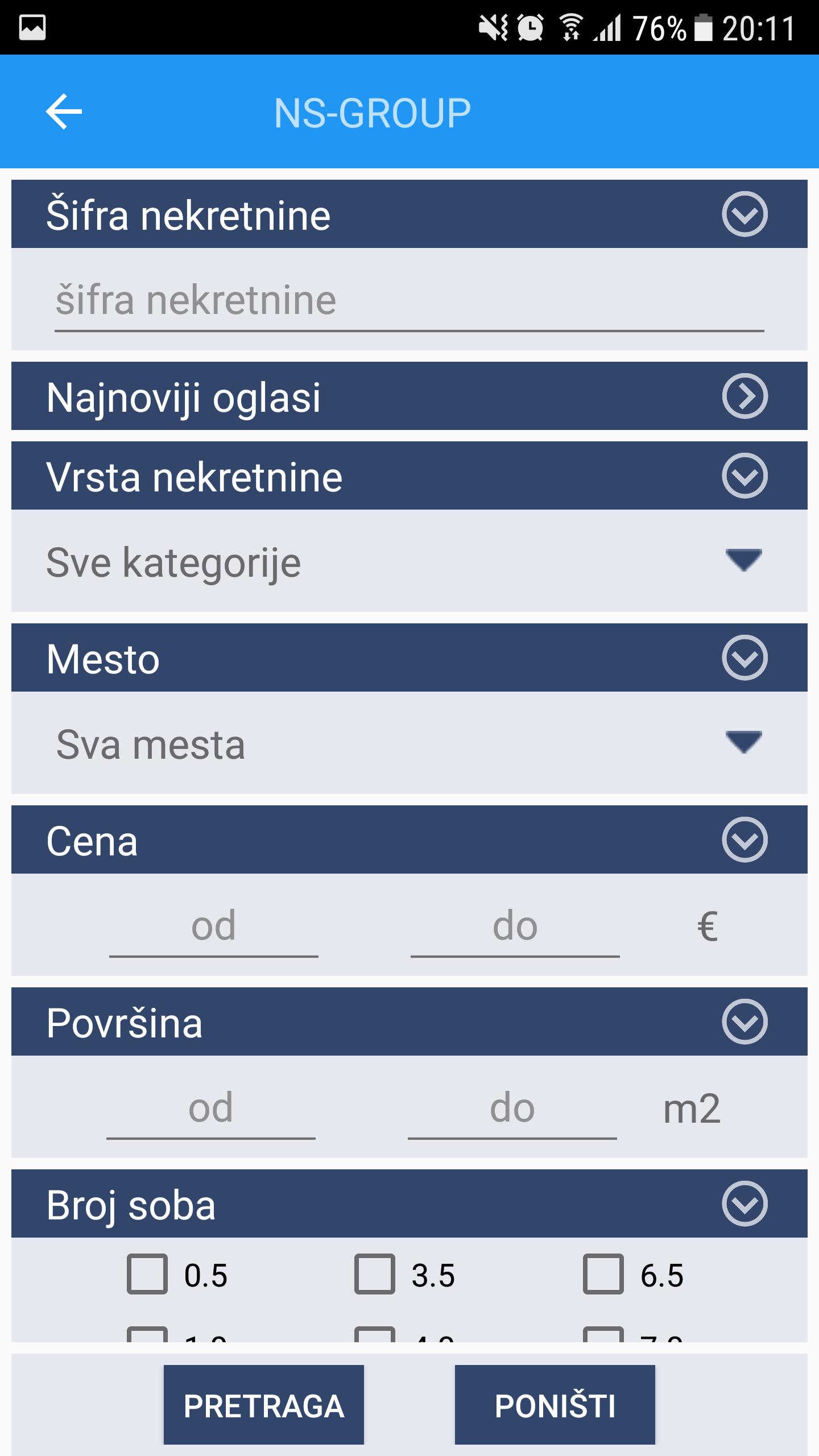 Nekretnine - Novi Sad