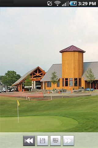 Harvest Hill Golf Course
